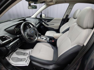 2022 Subaru FORESTER Premium