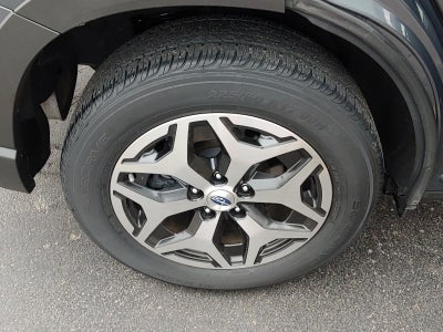 2022 Subaru FORESTER Premium