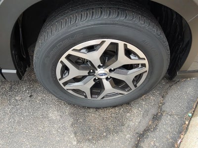 2022 Subaru FORESTER Premium