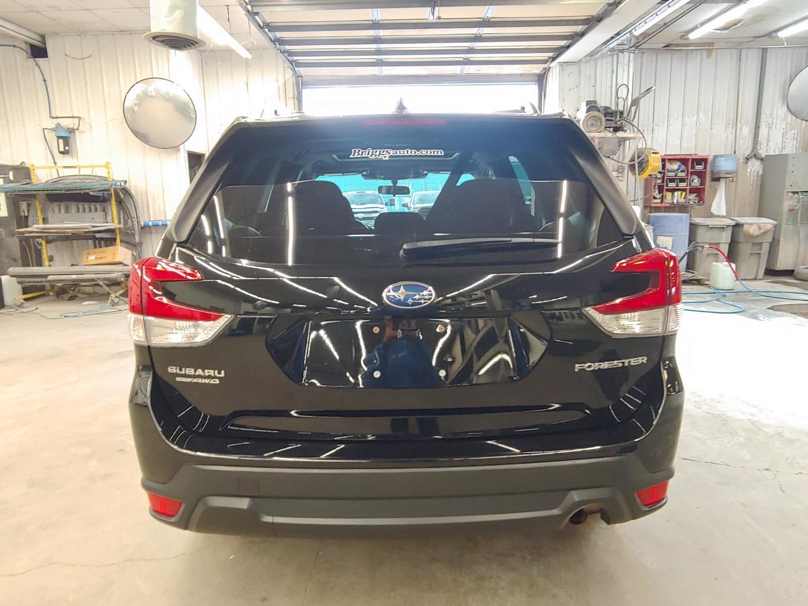 2022 Subaru Forester Premium