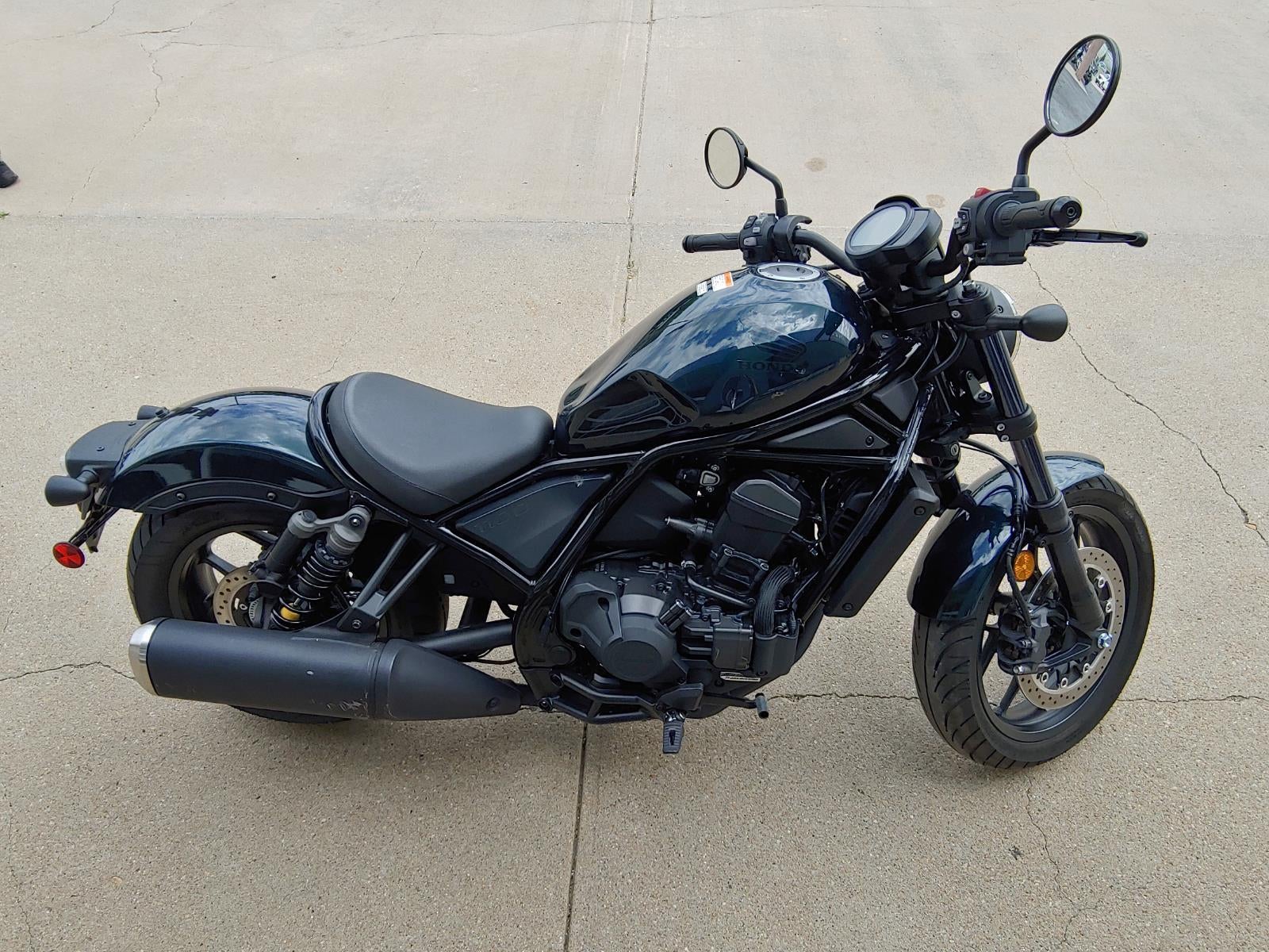 2023 Honda CMX1100D Base