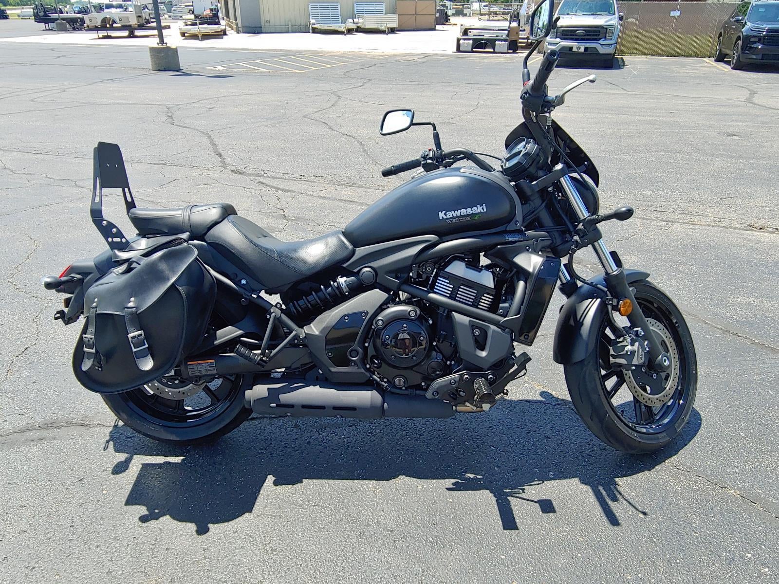 2023 KAWASAKI VULCAN Base