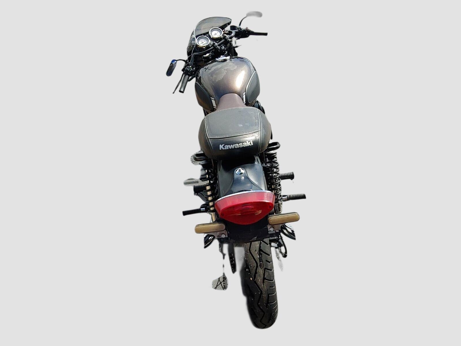 2019 KAWASAKI W800 Base