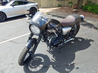 2019 KAWASAKI W800 Base