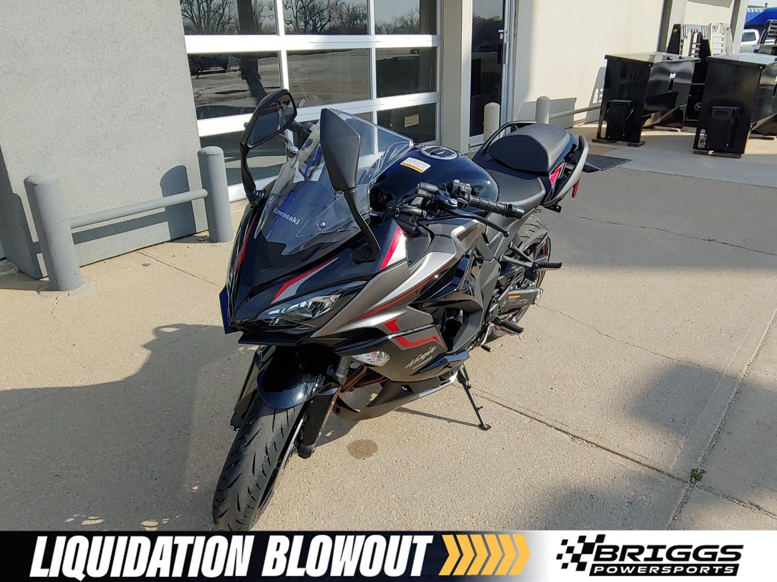 2024 KAWASAKI NINJA 1000SX Base