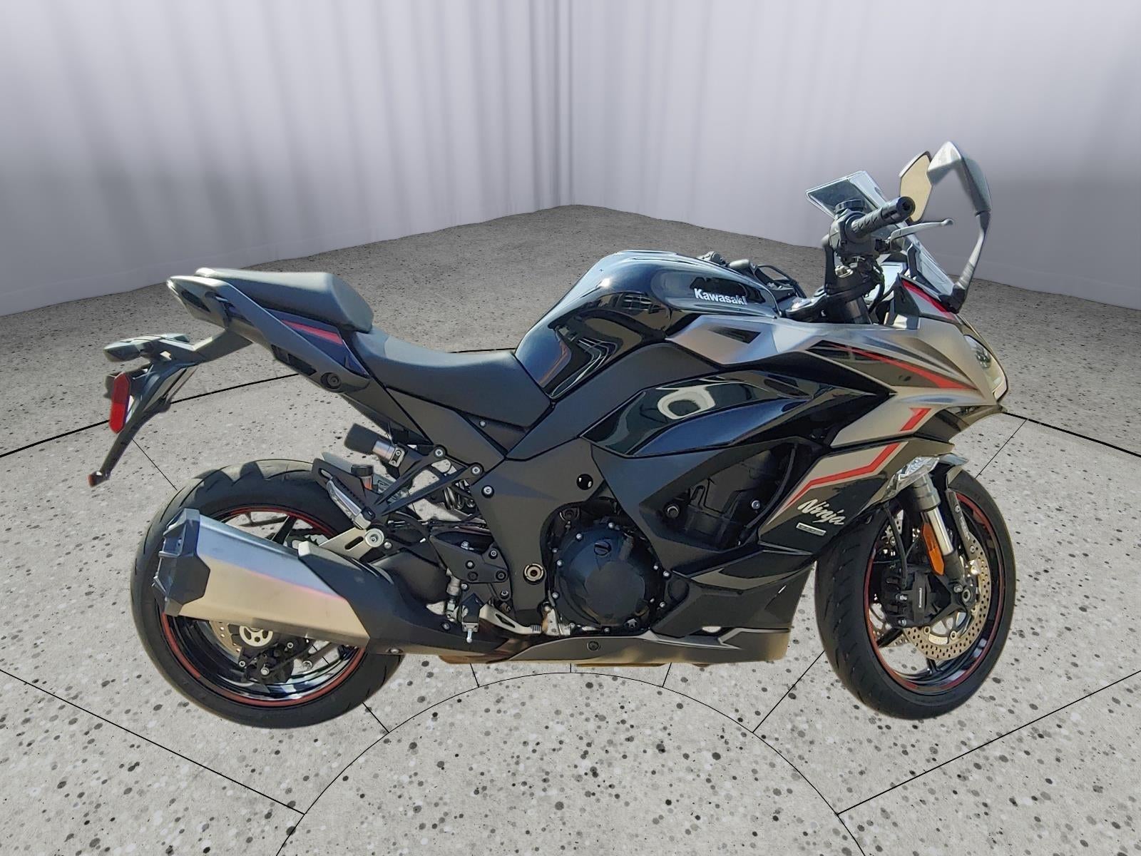 2024 KAWASAKI NINJA 1000SX Base