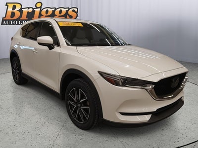 2018 Mazda Mazda CX-5 Grand Touring