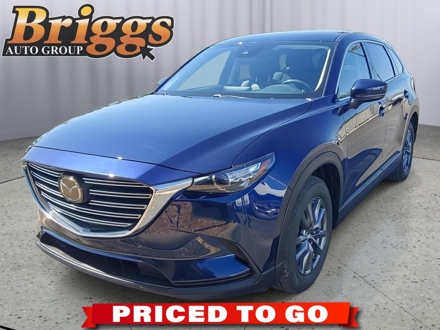 2022 Mazda CX-9 Touring AWD's photo