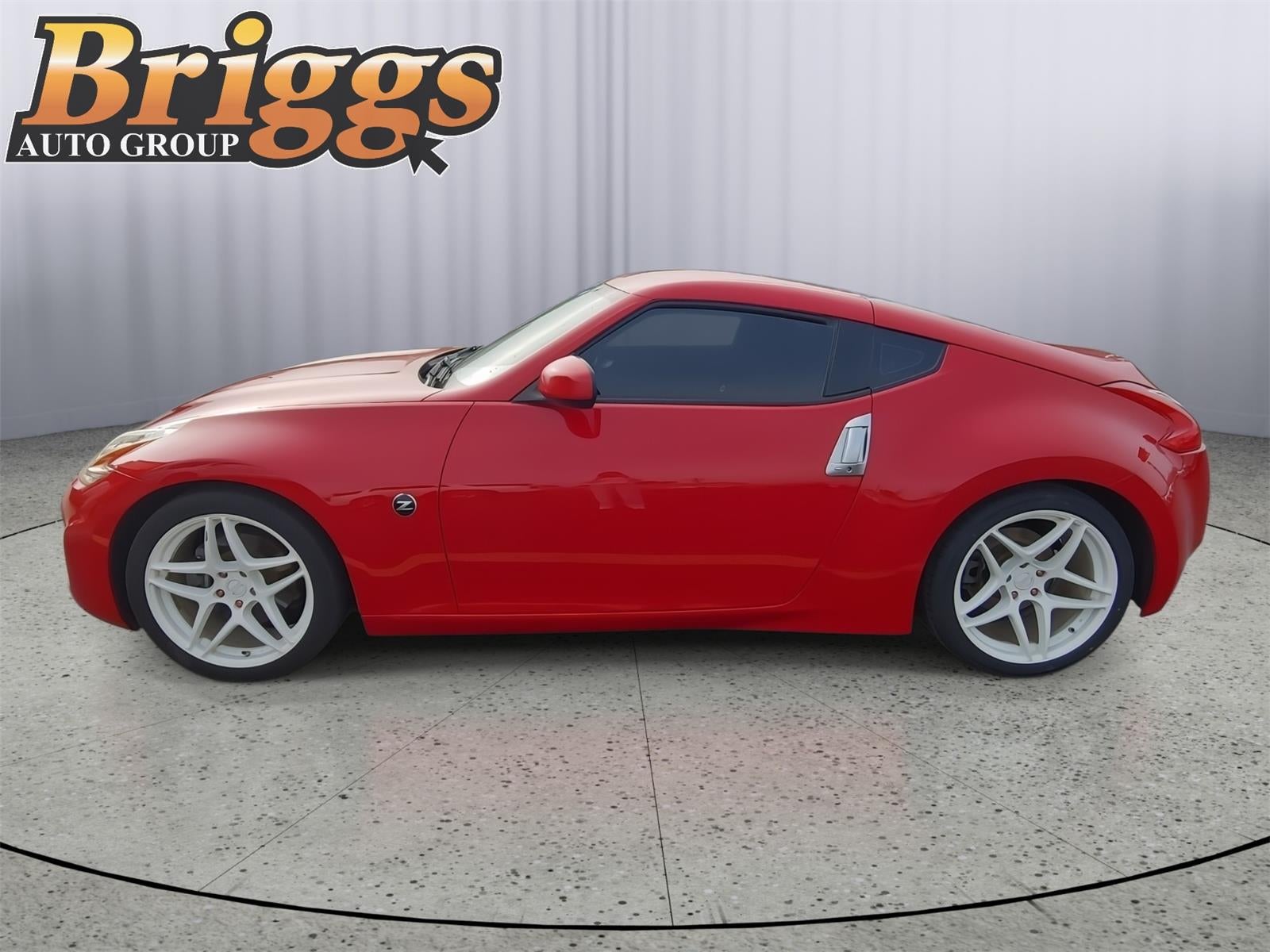 2016 Nissan 370Z Touring