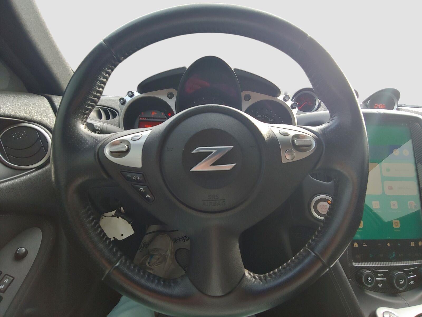 2016 Nissan 370Z Touring