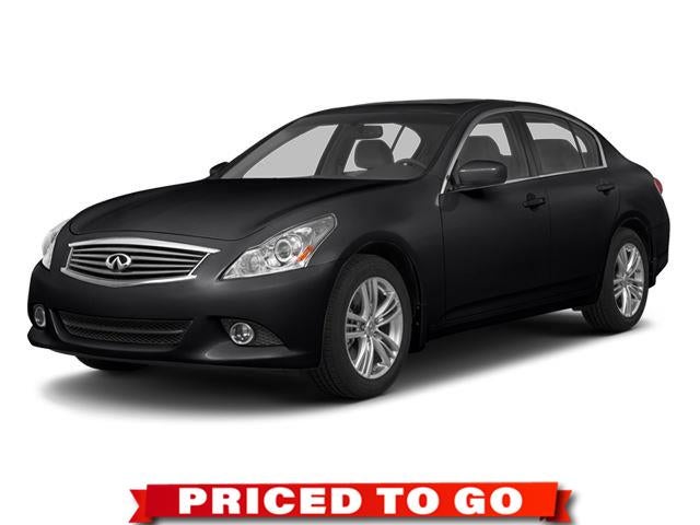 2013 INFINITI G 37x AWD's photo