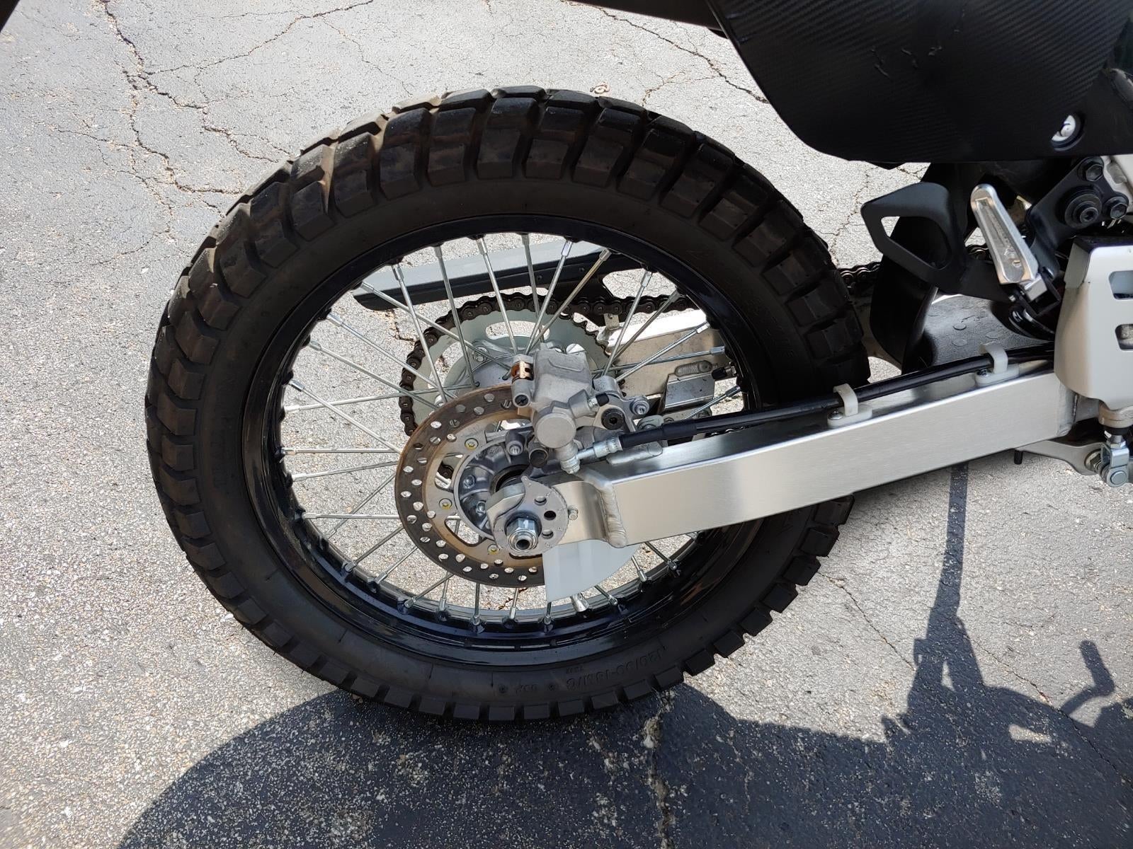 2024 SUZUKI DR Z400 Base
