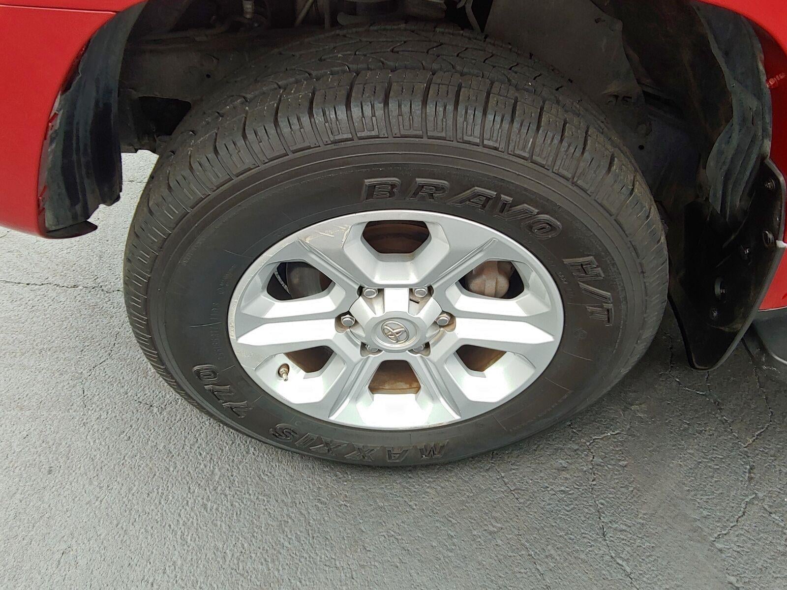 2019 Toyota 4 Runner Base