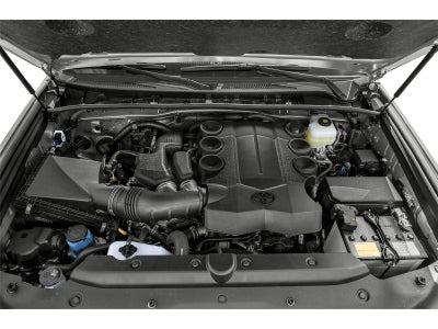 2021 Toyota 4Runner TRD Off Road