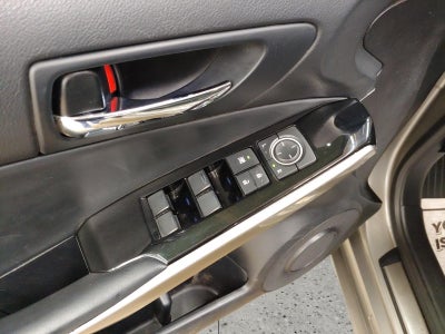 2016 Lexus IS 300 4dr Sdn AWD