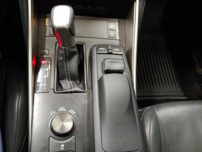 2016 Lexus IS 300 4dr Sdn AWD