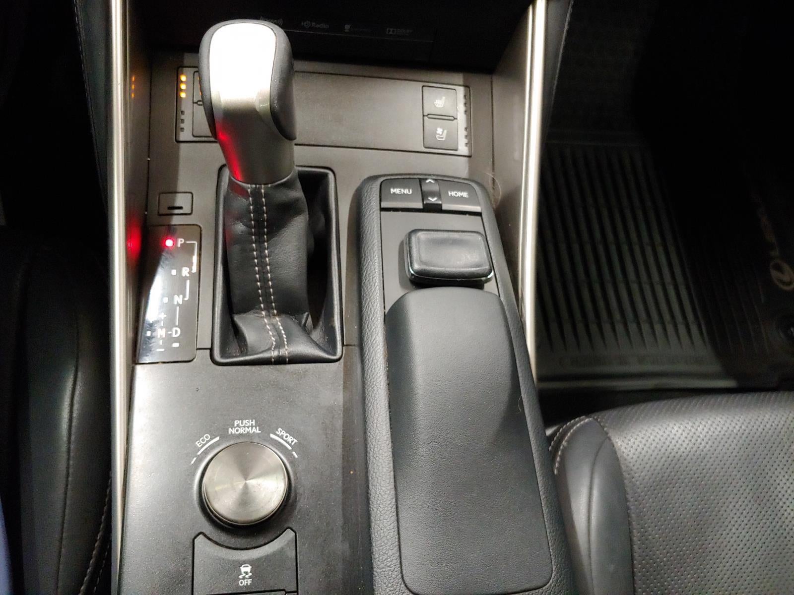 2016 Lexus IS 300 4dr Sdn AWD