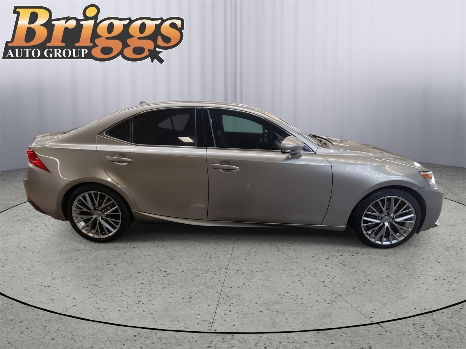 2016 Lexus IS 300 4dr Sdn AWD
