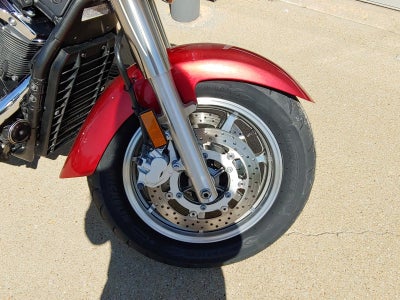 2009 YAMAHA XVS1300CT Base