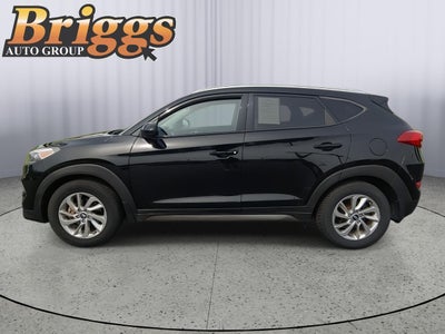 2016 Hyundai Tucson SE