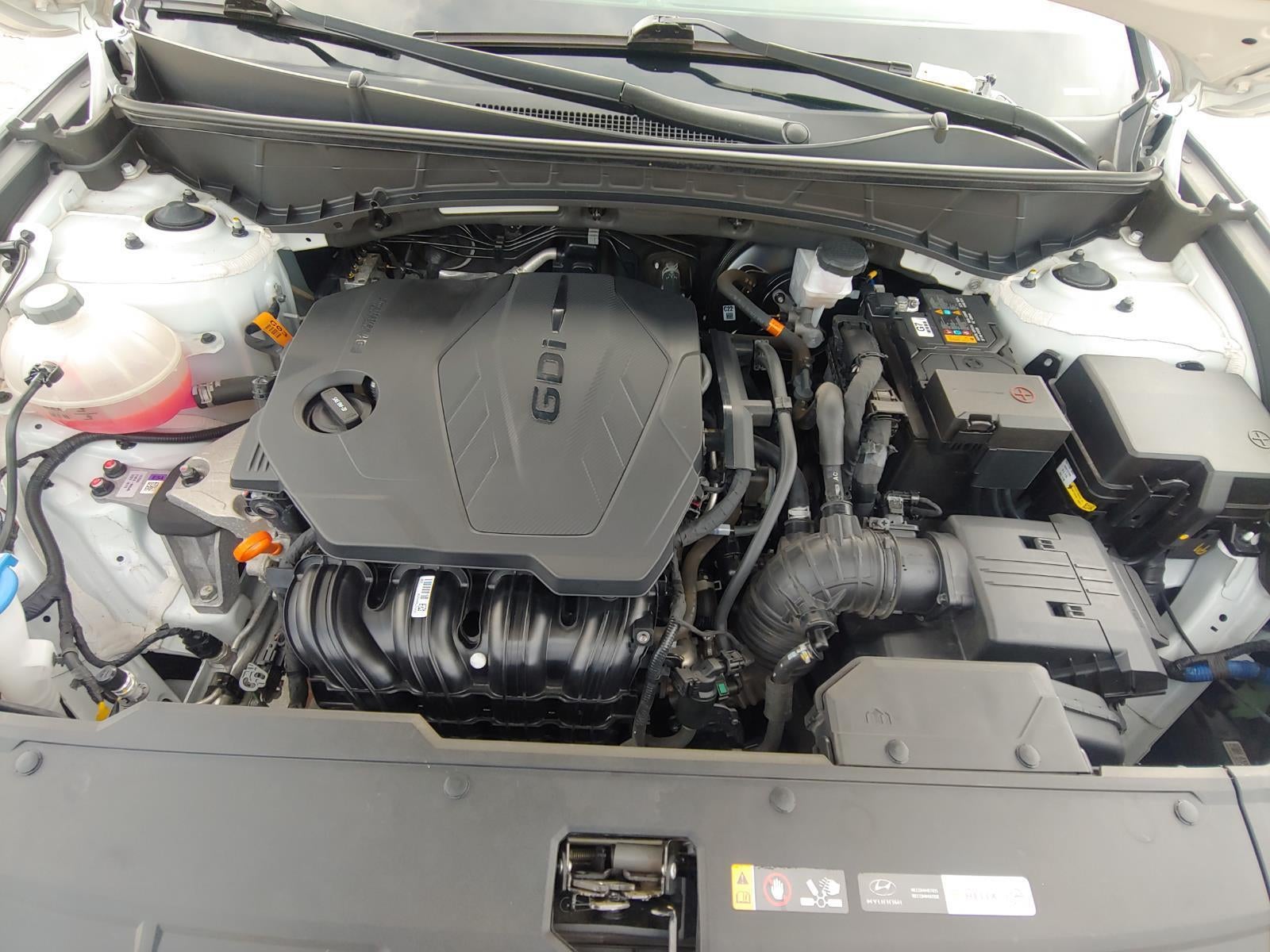 2023 Hyundai Tucson N Line