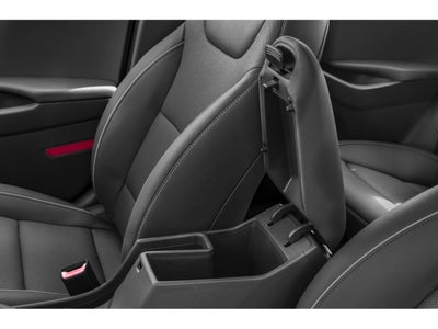 2019 Hyundai Ioniq Hybrid Blue