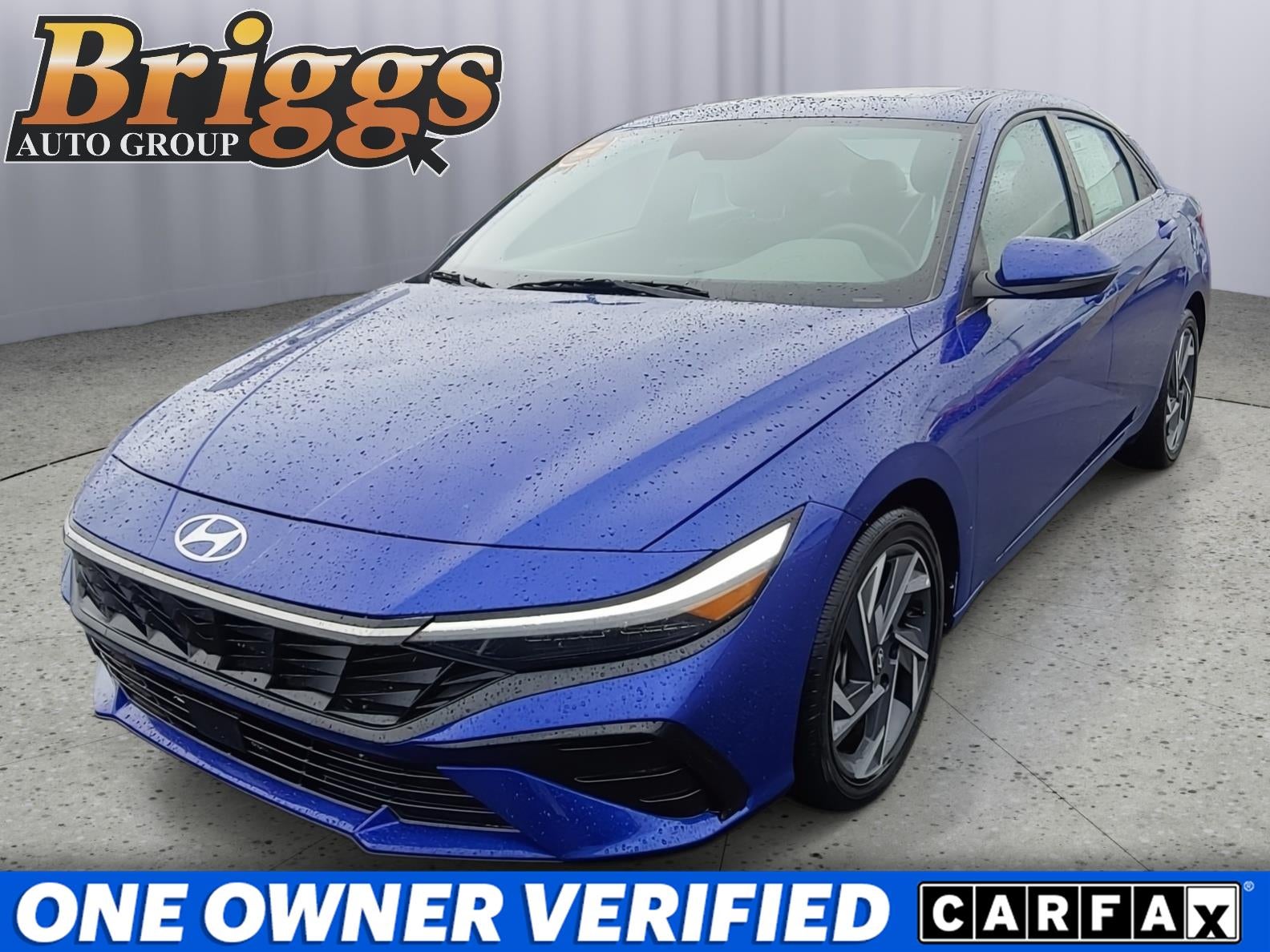 2025 Hyundai Elantra 2.0 SEL Convenience IVT's photo