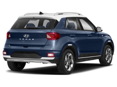 2022 Hyundai Venue Limited