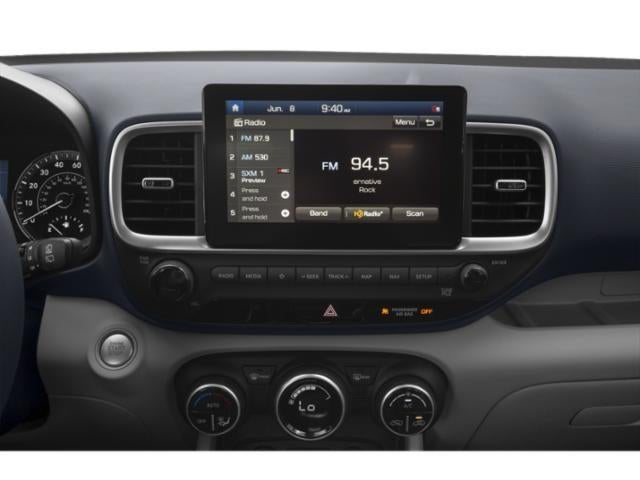 2022 Hyundai Venue Limited