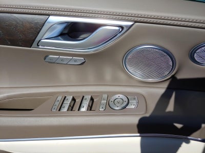 2023 Genesis GV80 2.5T