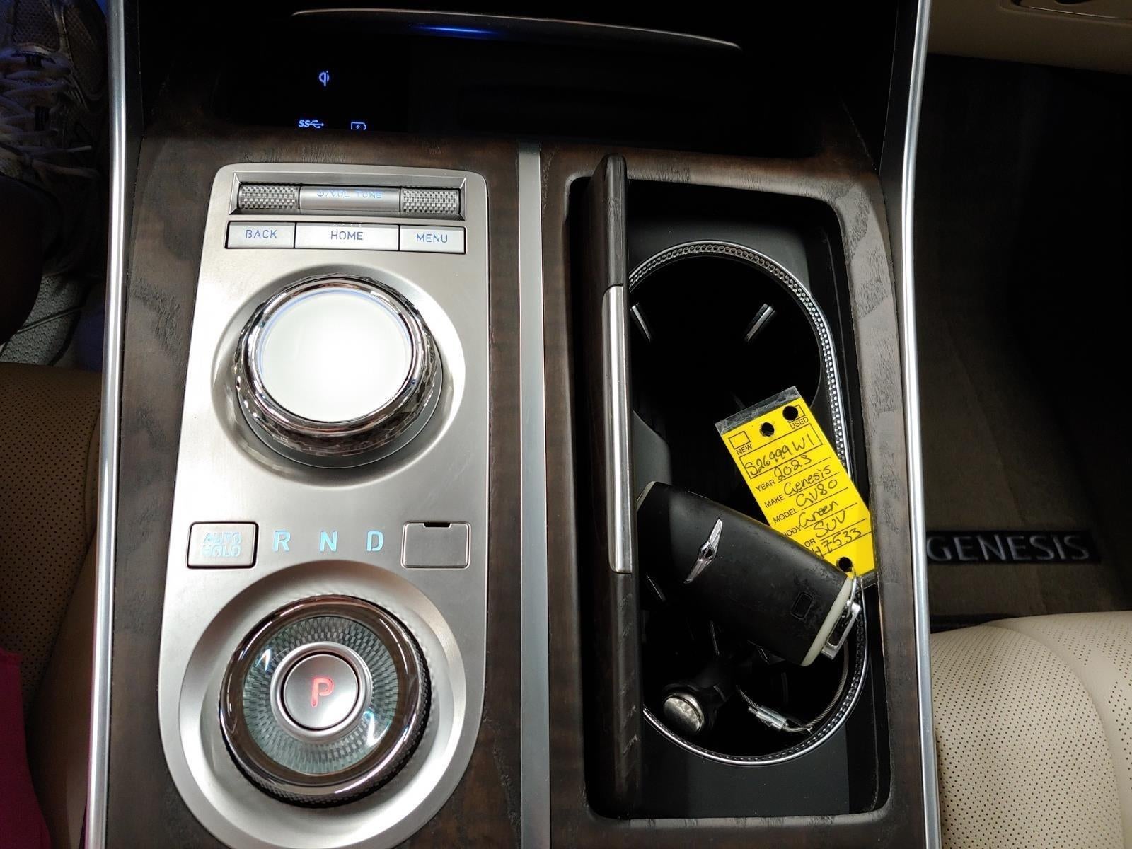 2023 Genesis GV80 2.5T