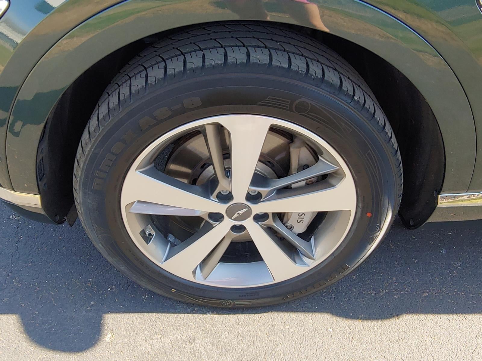 2023 Genesis GV80 2.5T