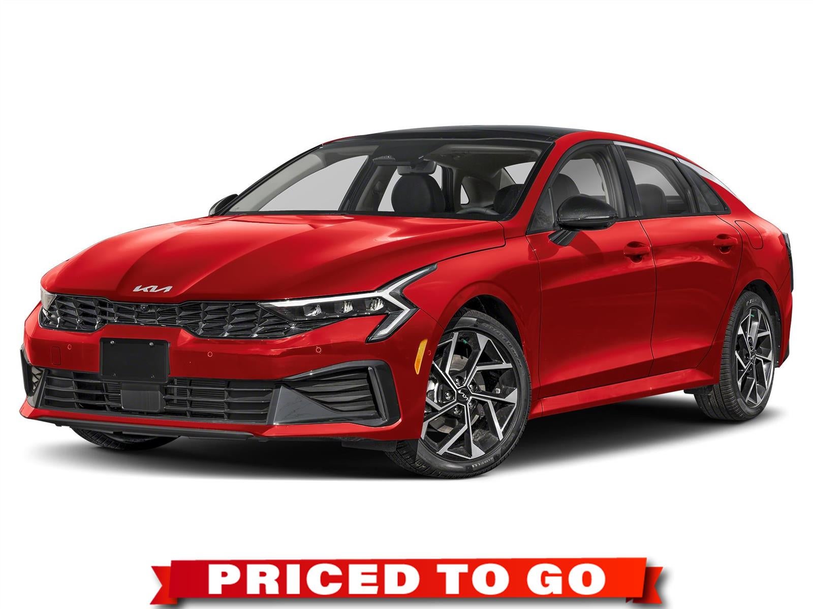2025 Kia Optima EX FWD's photo