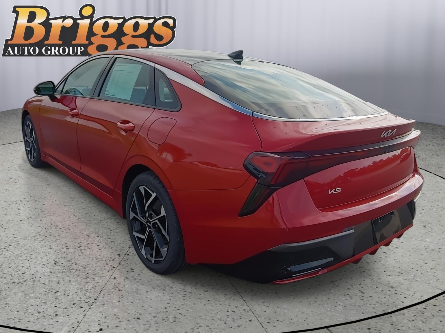 2025 Kia K5 EX