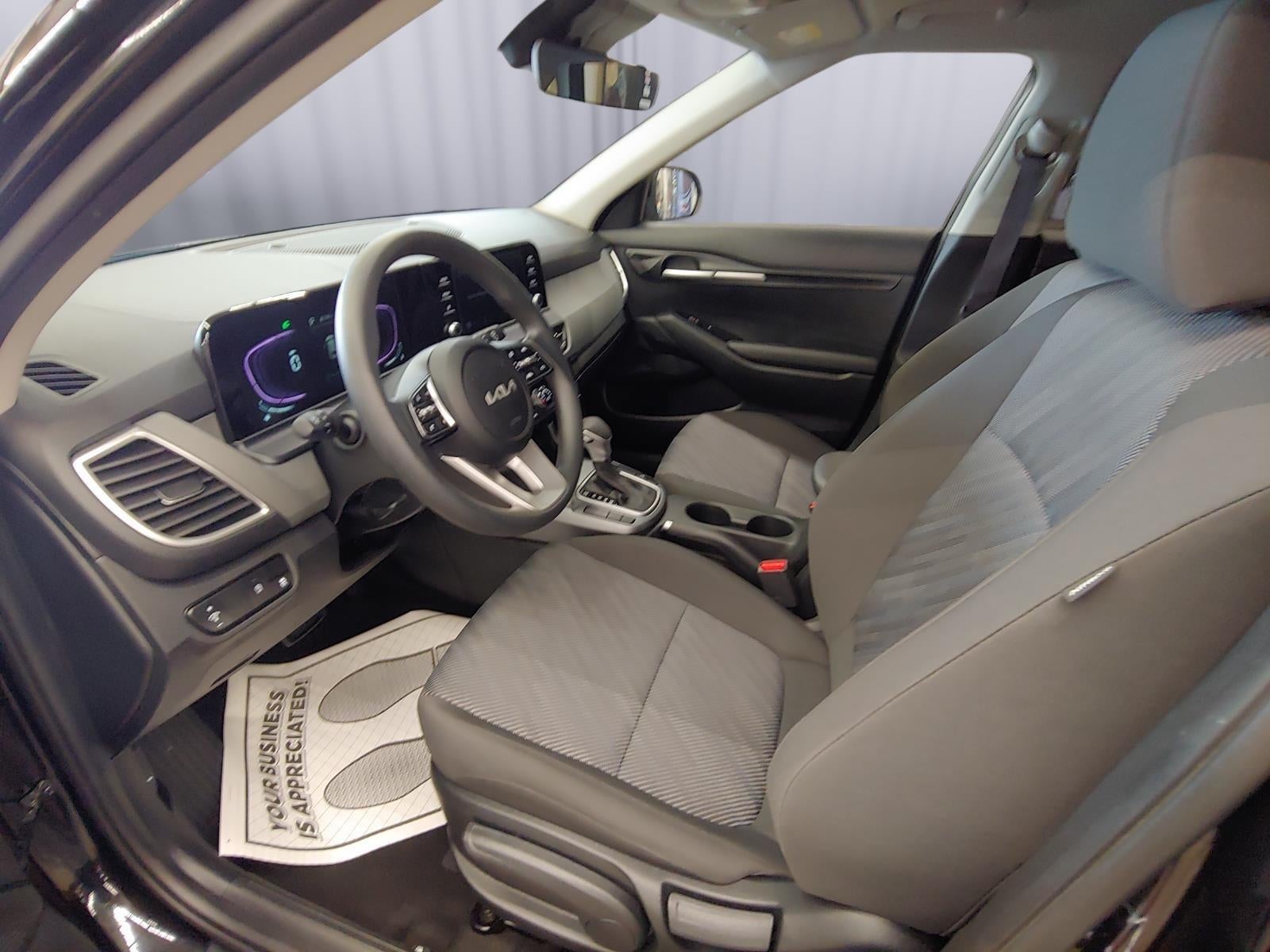 2026 Kia Seltos LX