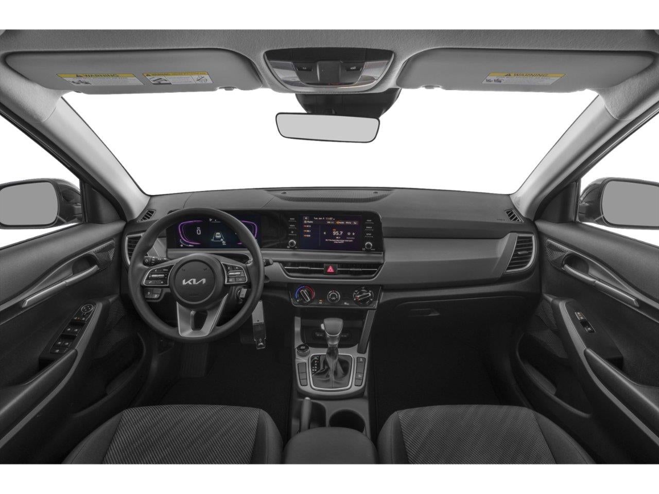 2026 Kia Seltos LX