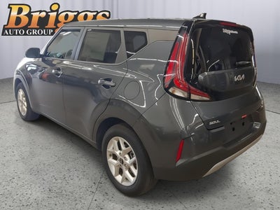 2025 Kia Soul LX