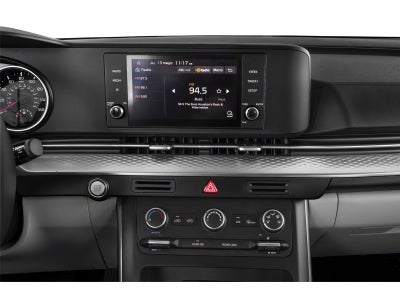 2024 Kia Carnival LX