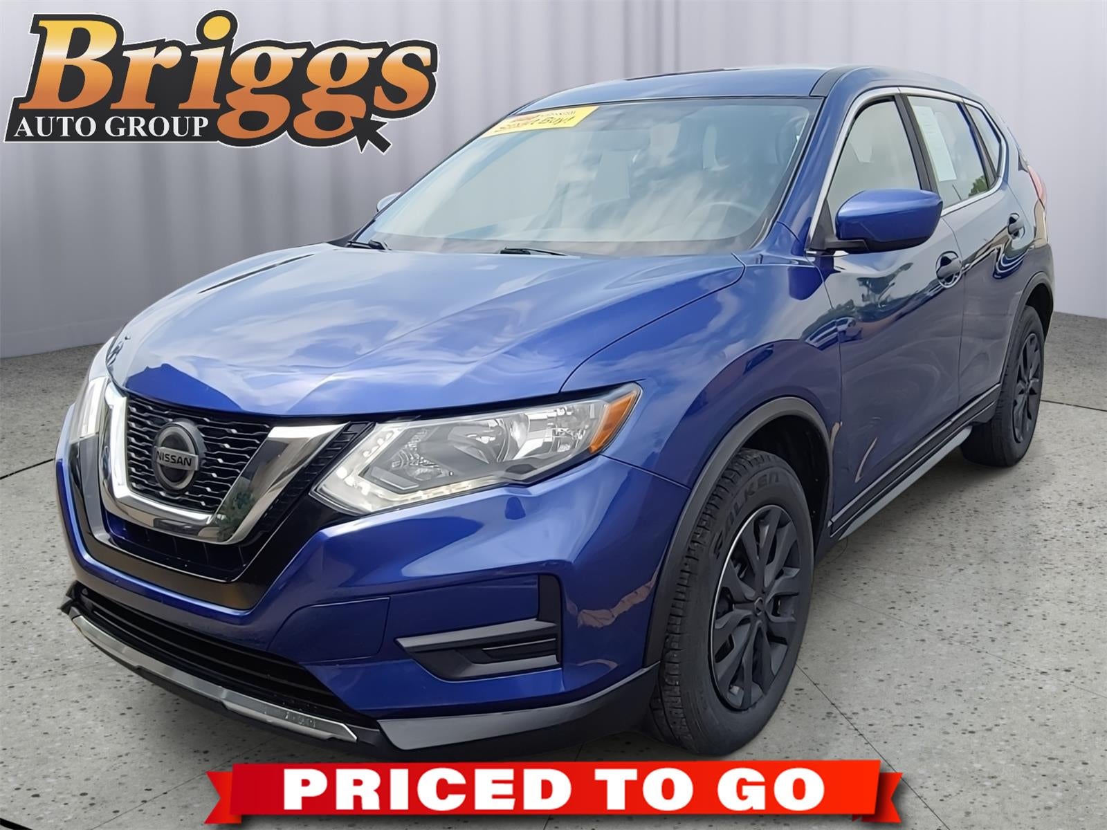 2018 Nissan Rogue S AWD's photo