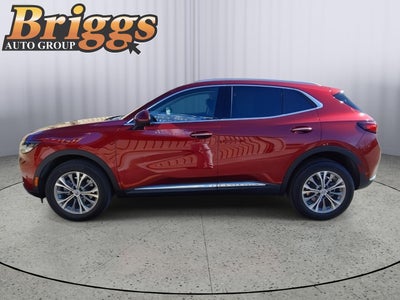 2022 Buick ENVISION Preferred