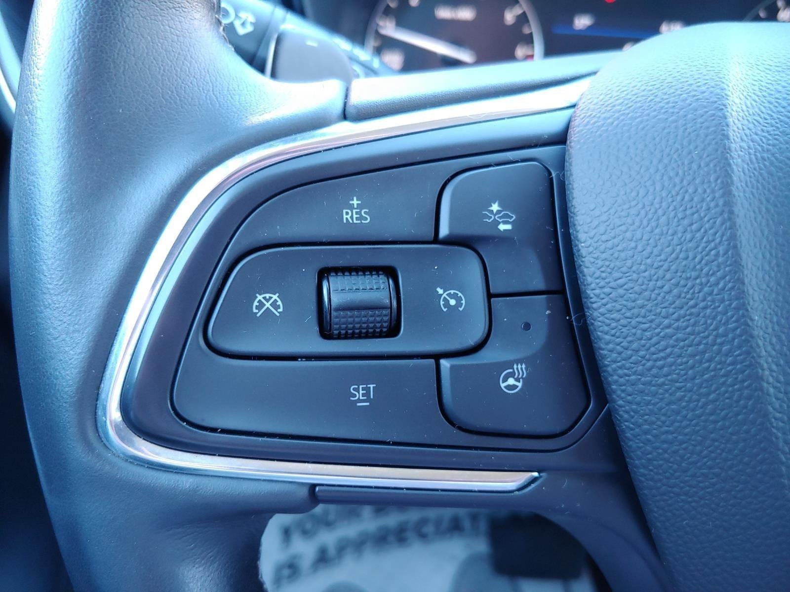 2022 Buick ENVISION Preferred