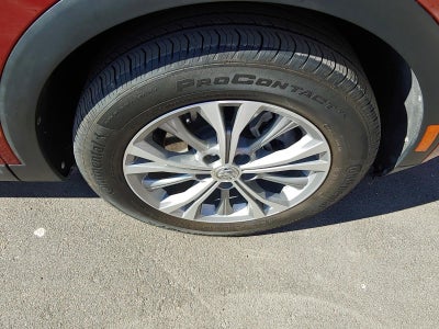 2022 Buick ENVISION Preferred