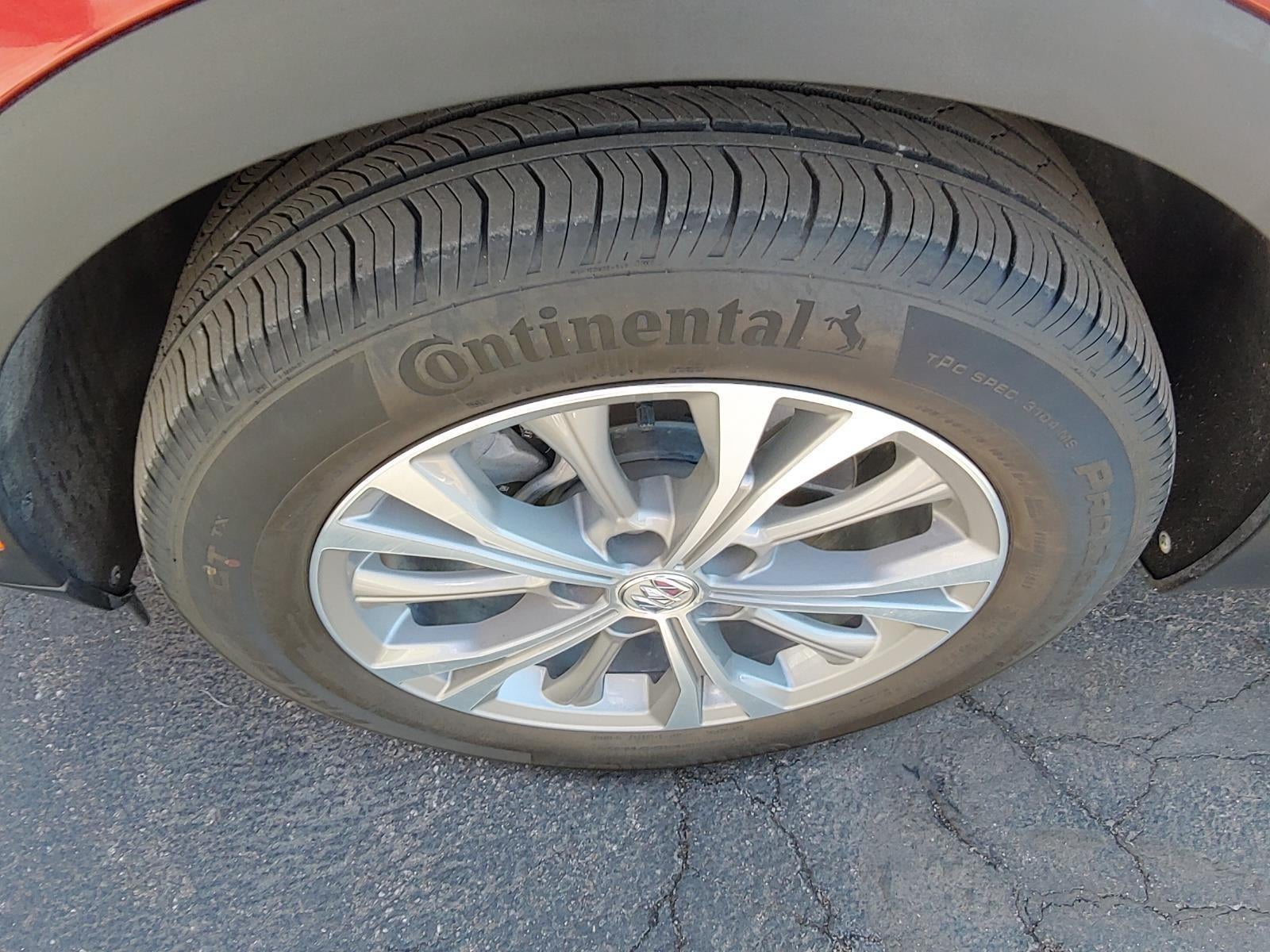 2022 Buick ENVISION Preferred