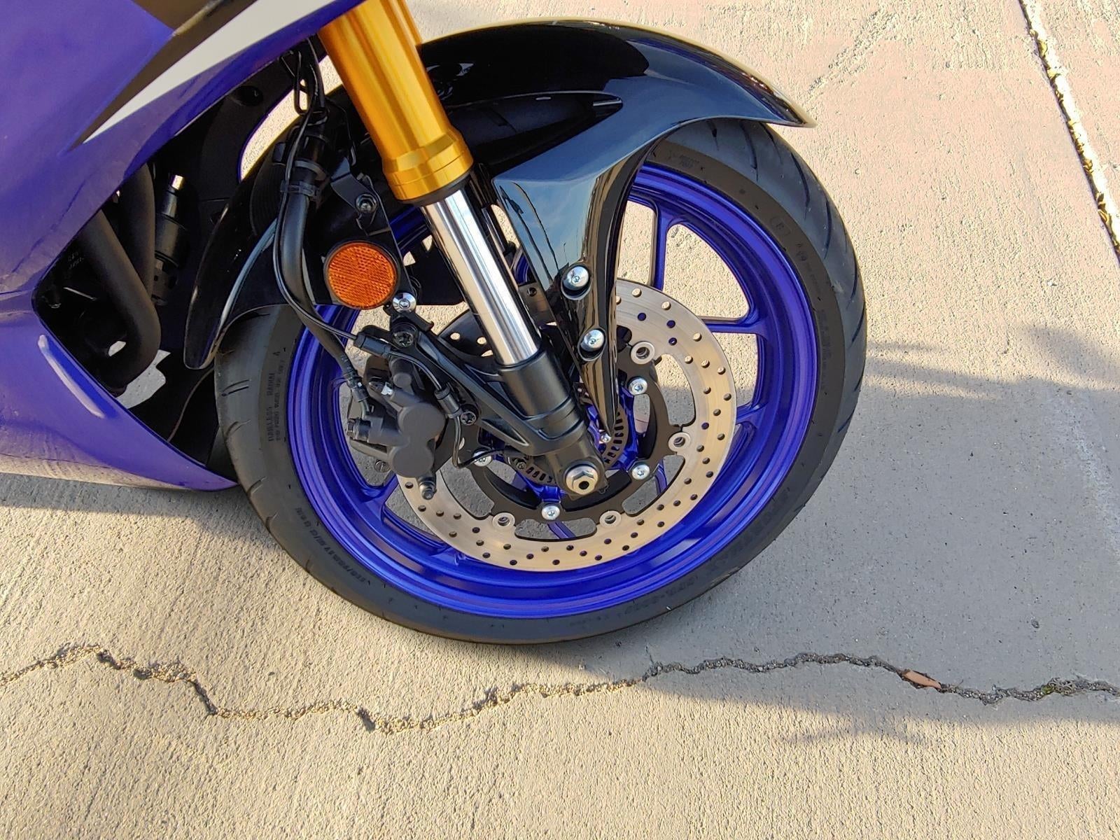 2025 YAMAHA YZF-R3 Base