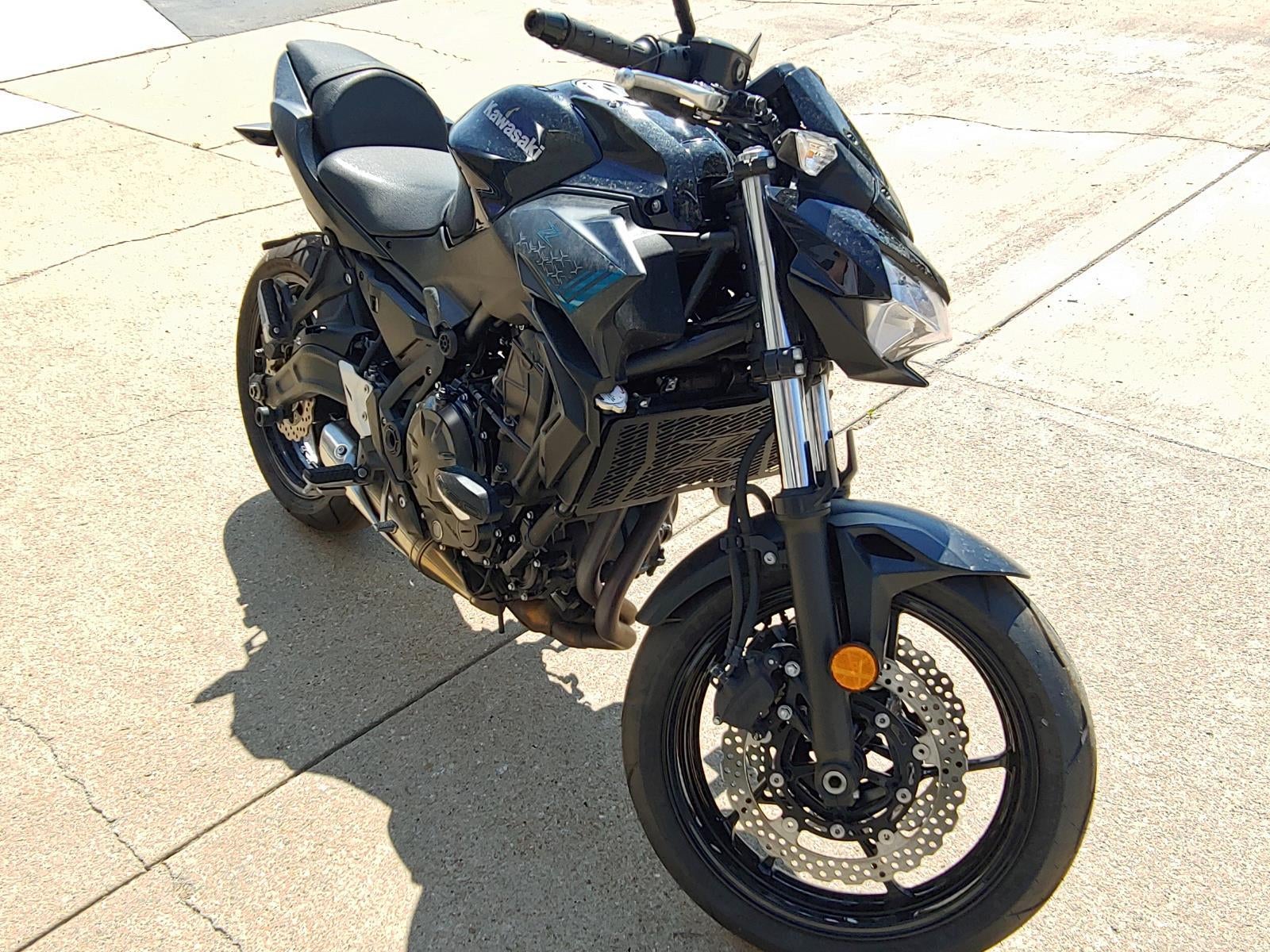 2021 KAWASAKI ER650LMFNL Base