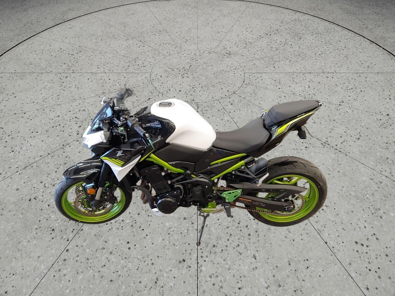 2021 KAWASAKI ZR900FMFNN Base