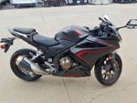 2021 Honda CBR500RA Base