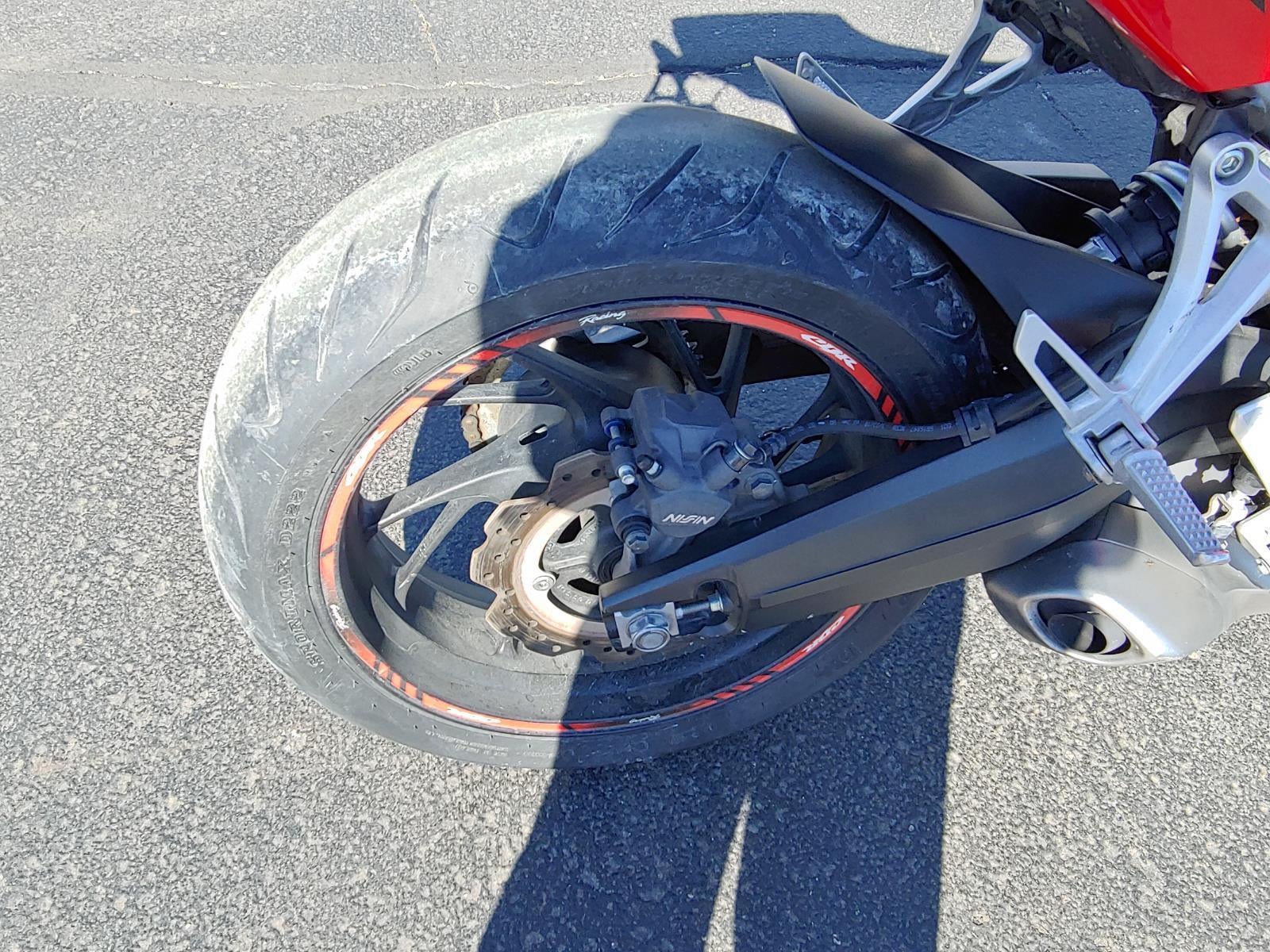 2018 Honda CBR650F Base