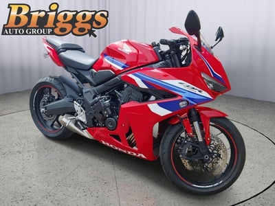 2025 Honda CBR650 Base