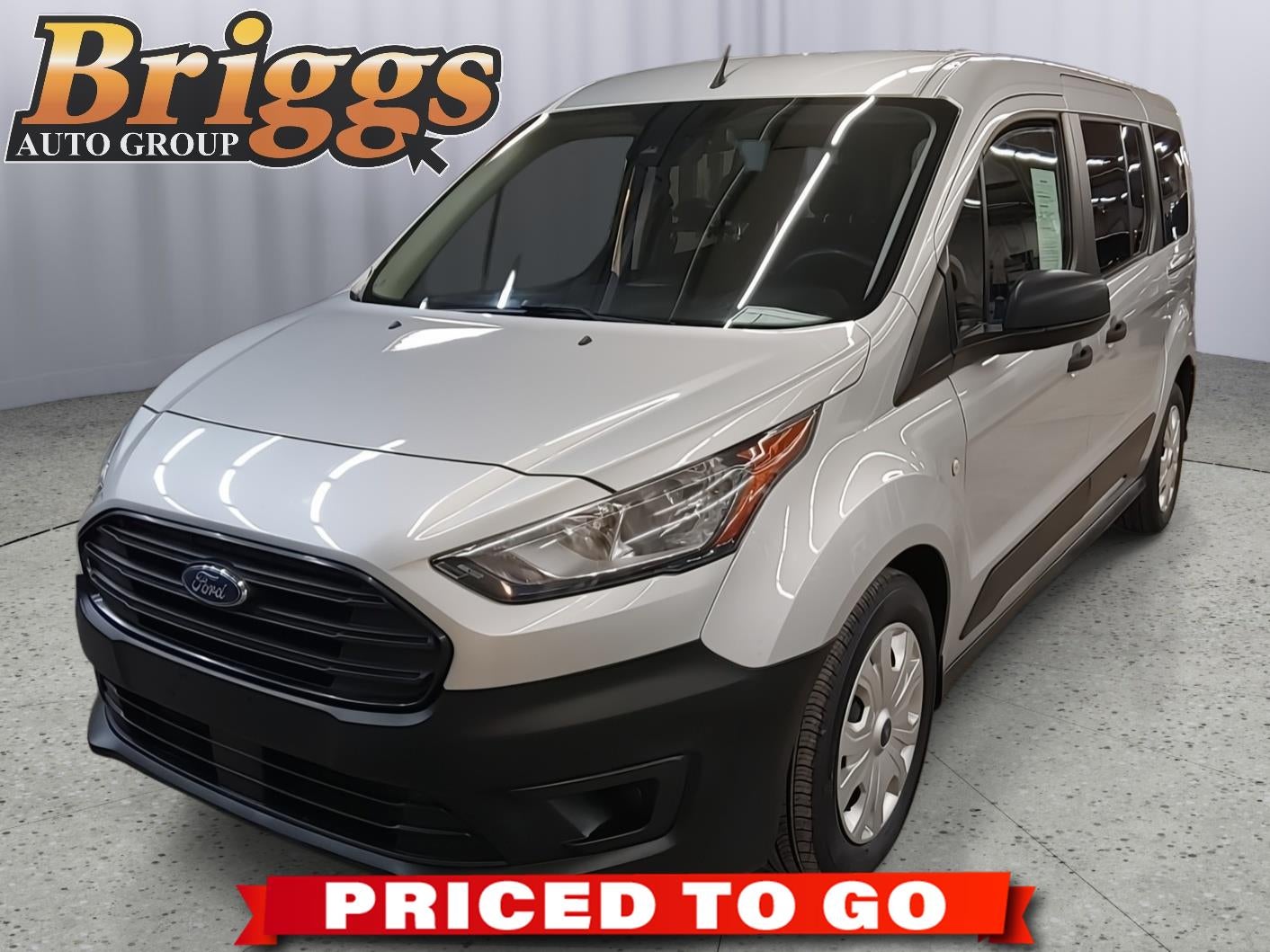 2021 Ford Transit Connect Wagon XL